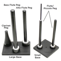 Valentino Instrument Stand Base - Large - FLUTISTRY