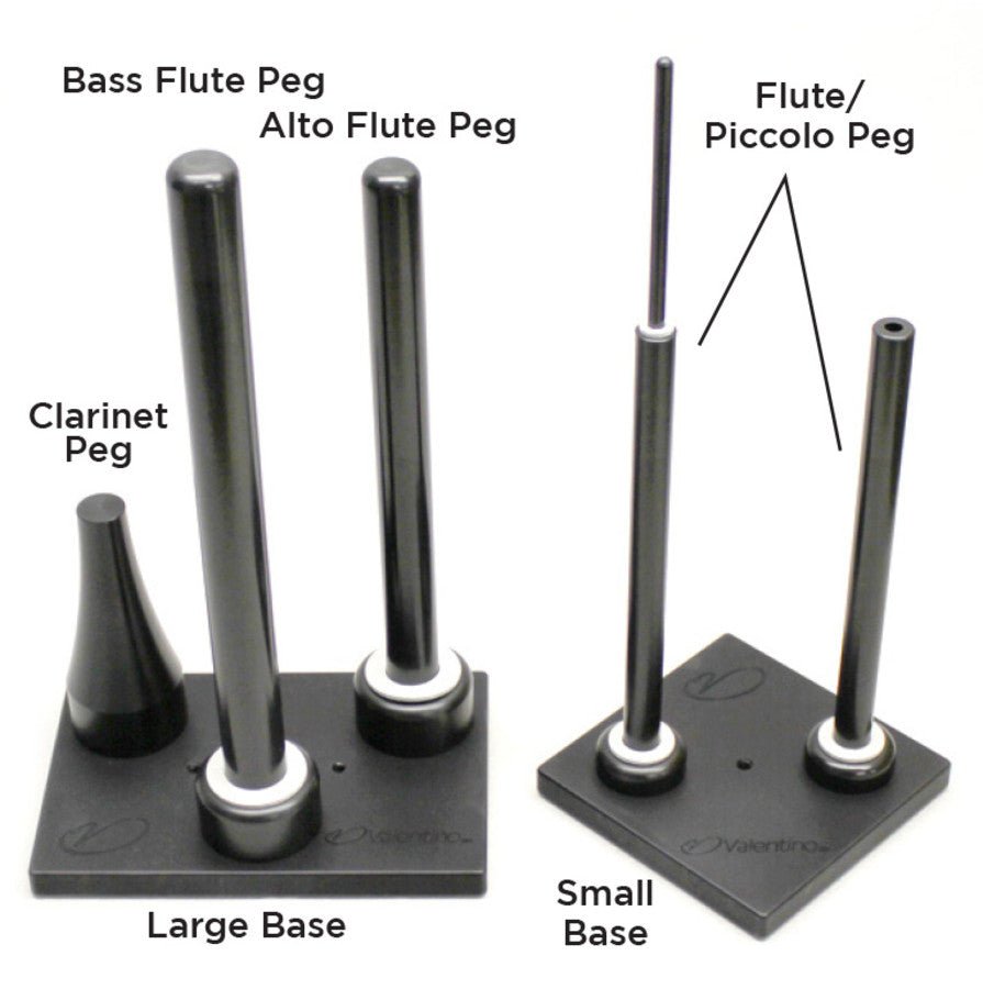 Valentino Instrument Stand Base - Large - FLUTISTRY
