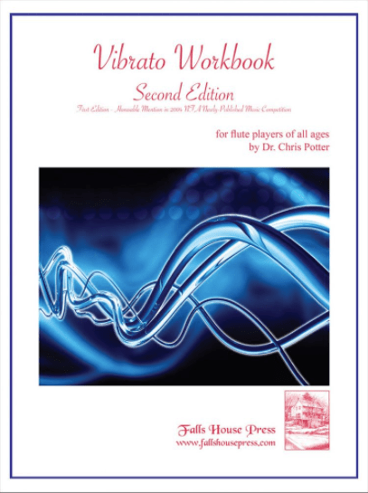 Vibrato Workbook - Second Edition - FLUTISTRY