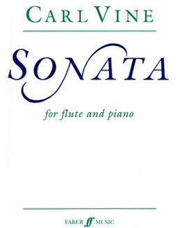 Vine, C. - Sonata - FLUTISTRY BOSTON