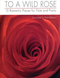 To A Wild Rose