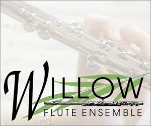 Willow Flute Ensemble CD - FLUTISTRY