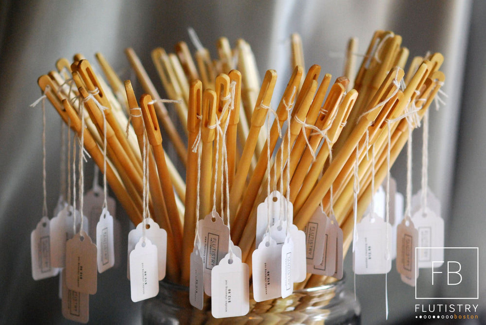 Wooden Cleaning Rod - FLUTISTRY