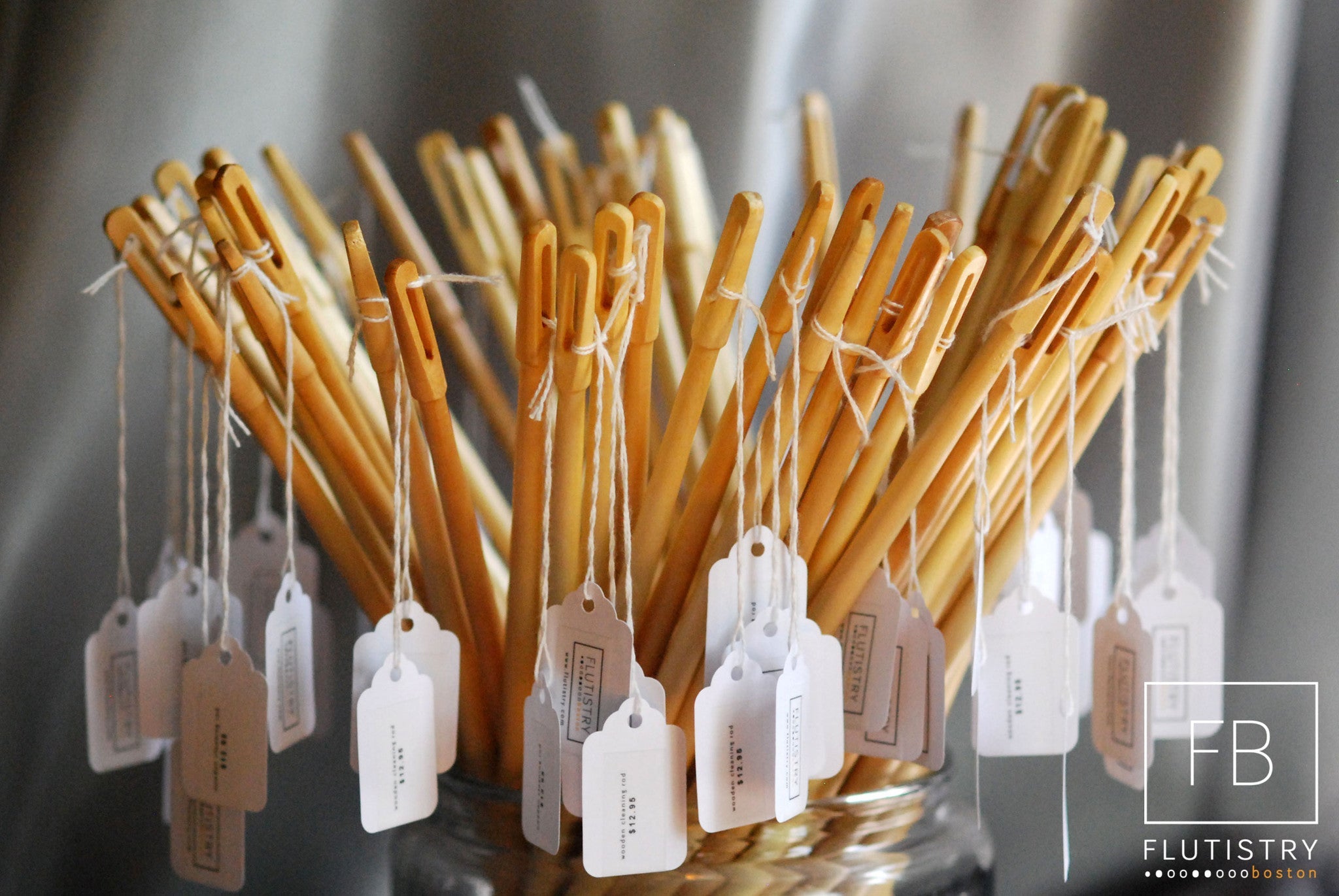 Wooden Cleaning Rod - FLUTISTRY