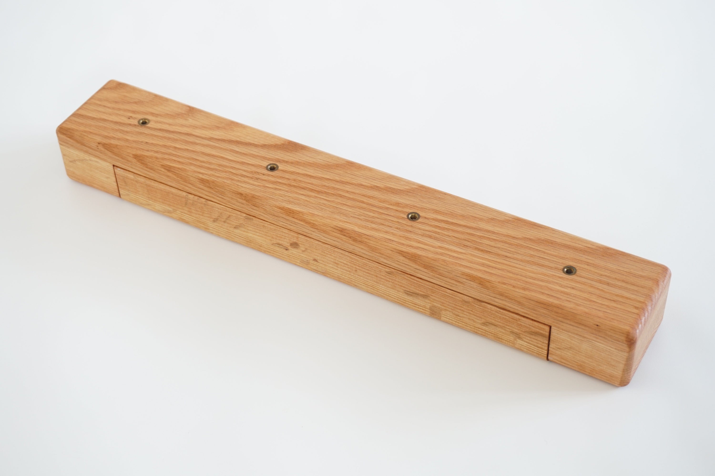 Wooden Flute Stand - Oak Wood - FLUTISTRY