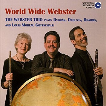 World Wide Webster CD - FLUTISTRY