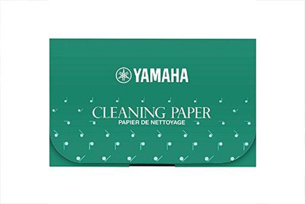 Yamaha Cleaning Paper - FLUTISTRY