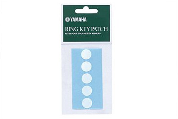 Yamaha Ring Key Patch - FLUTISTRY