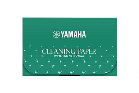 Yamaha Cleaning Paper - FLUTISTRY BOSTON